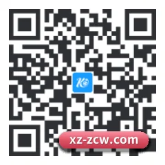 iOS 系统版 二维码